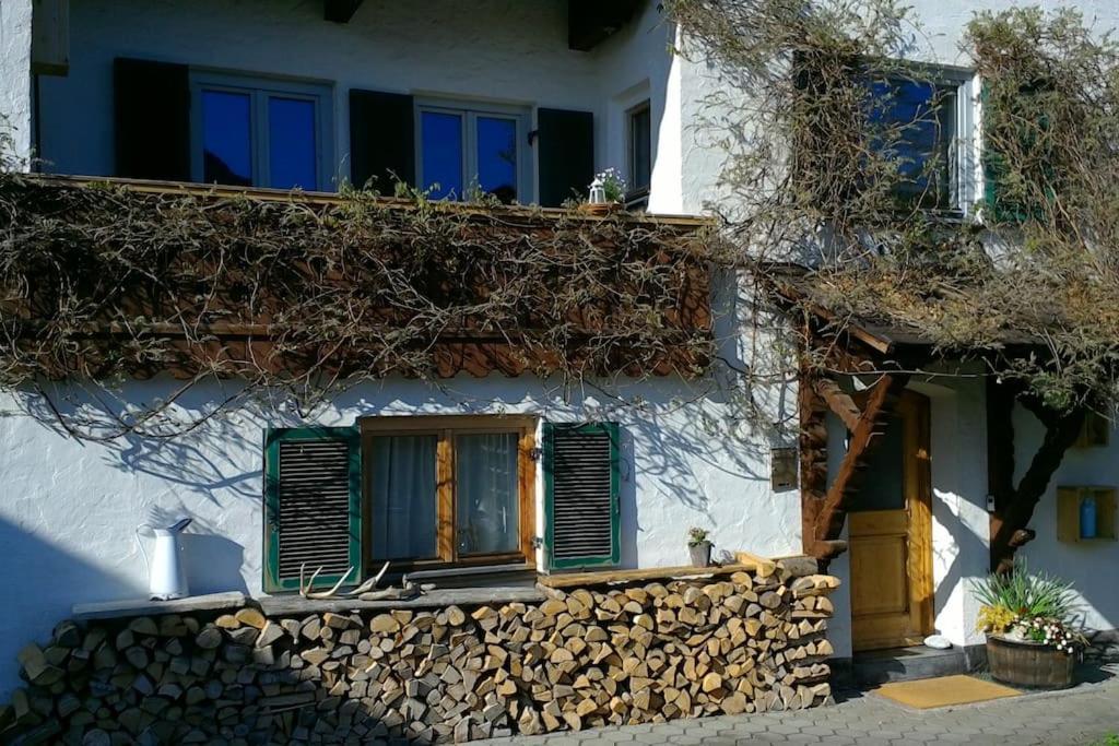 Herberge. 46 Garmisch-Partenkirchen Exterior foto